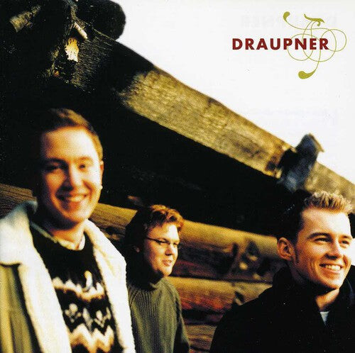 CD диск Draupner: Draupner
CD диск Draupner: Draupner