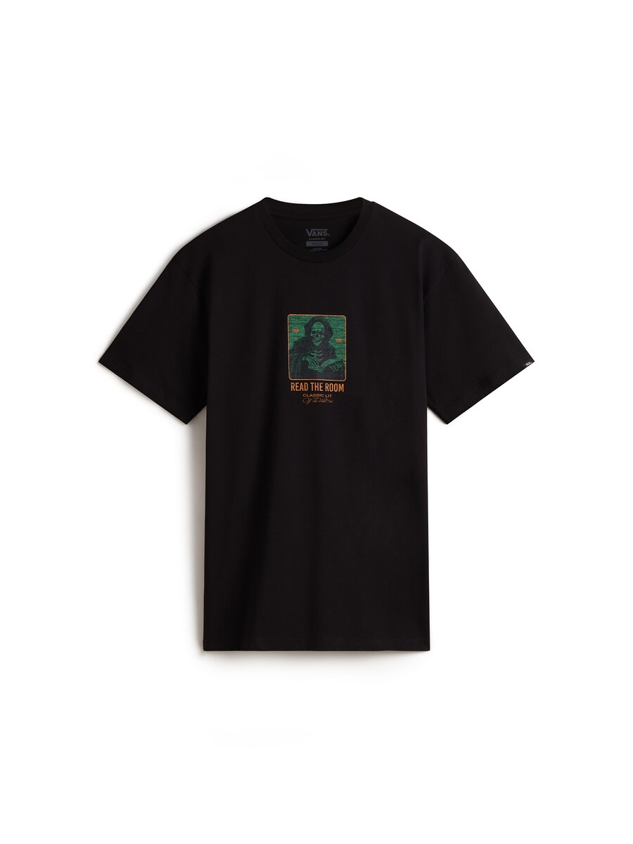 Рубашка VANS Read The Room, черный
Рубашка VANS Read The Room, черный