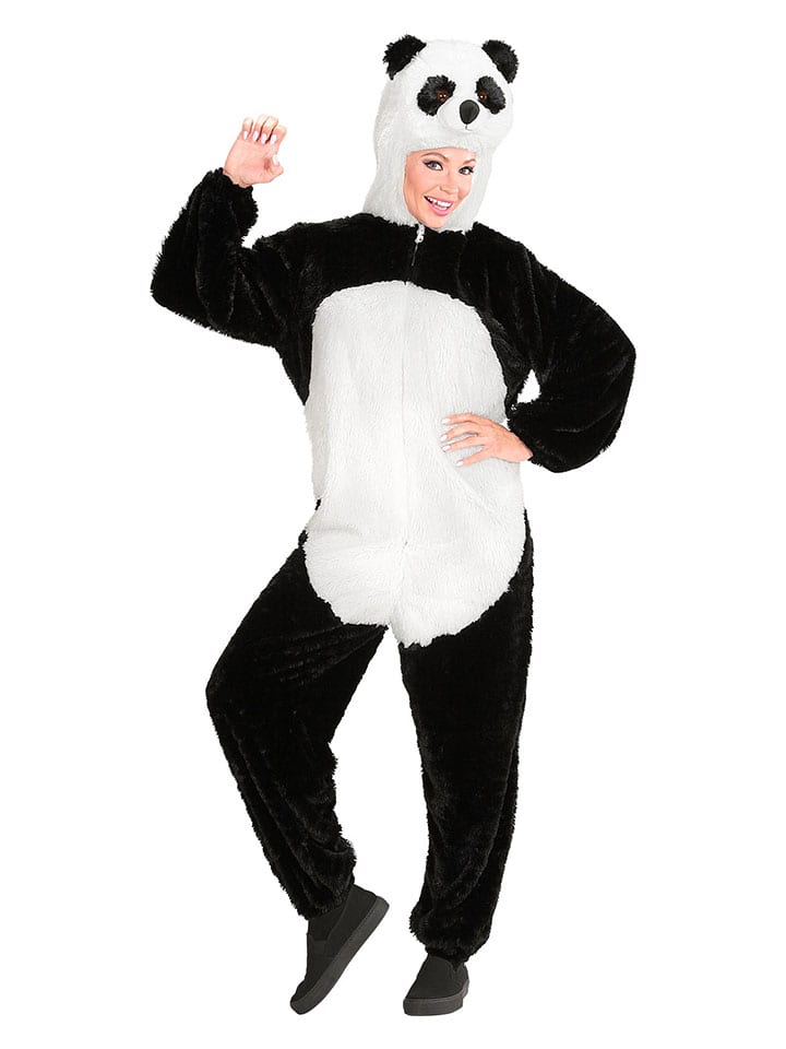 Комбинезон Панда черно-белый Carnival Party
Комбинезон Панда черно-белый Carnival Party