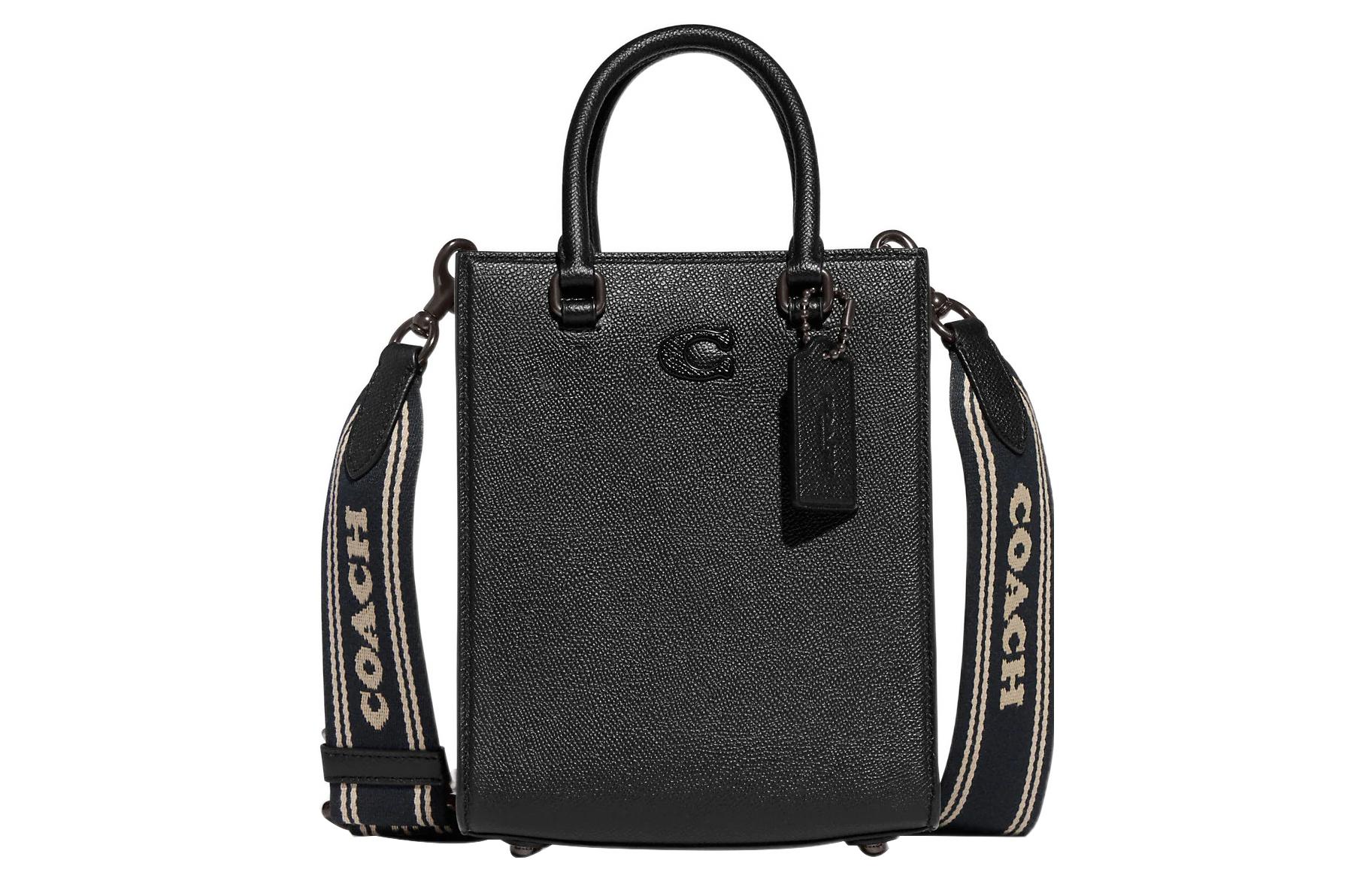 COACH Кожаная сумка-шоппер
COACH Кожаная сумка-шоппер