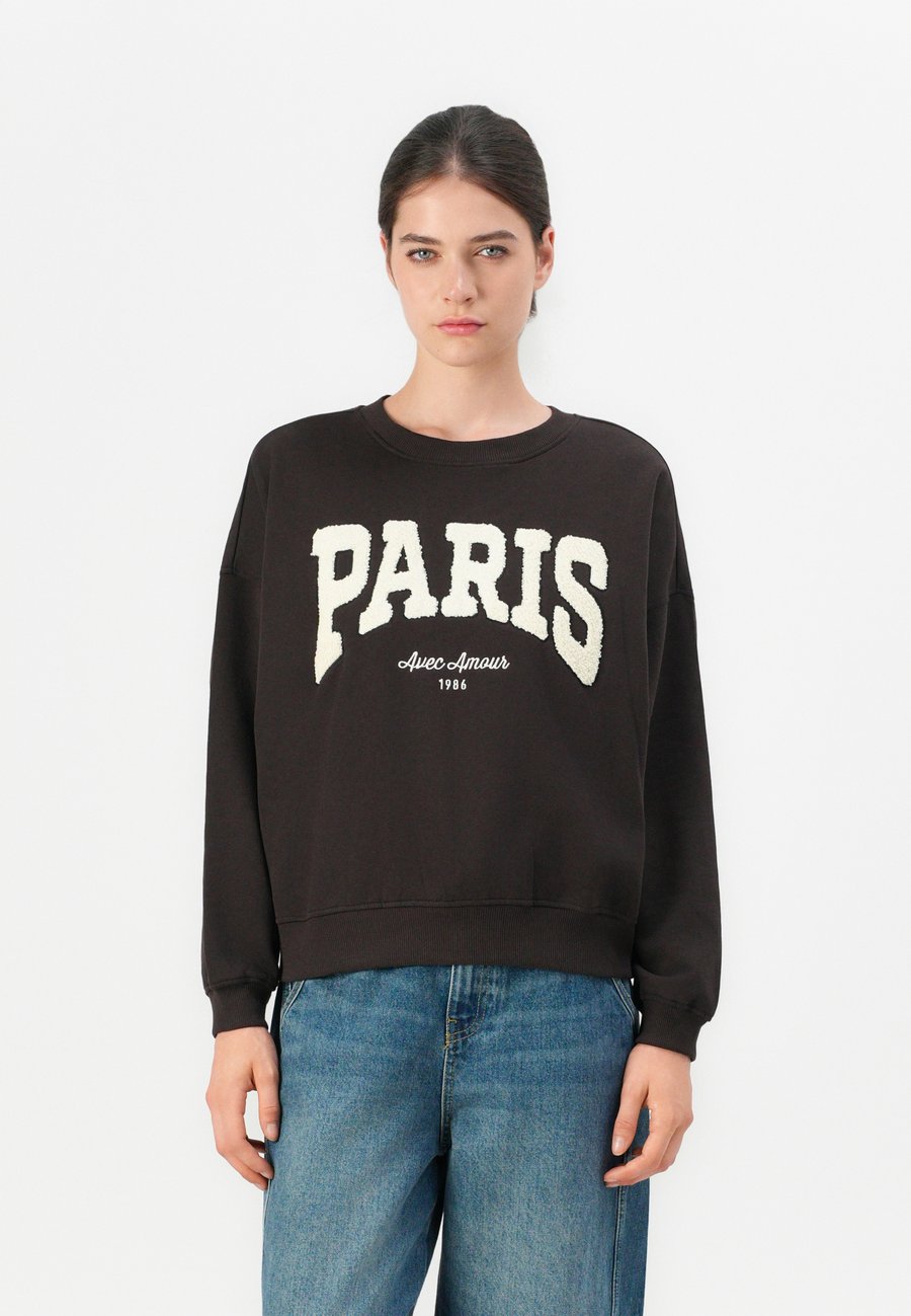 Толстовка JDY JDYMESA O NECK, Ganache/Dark Brown
Толстовка JDY JDYMESA O NECK, Ganache/Dark Brown