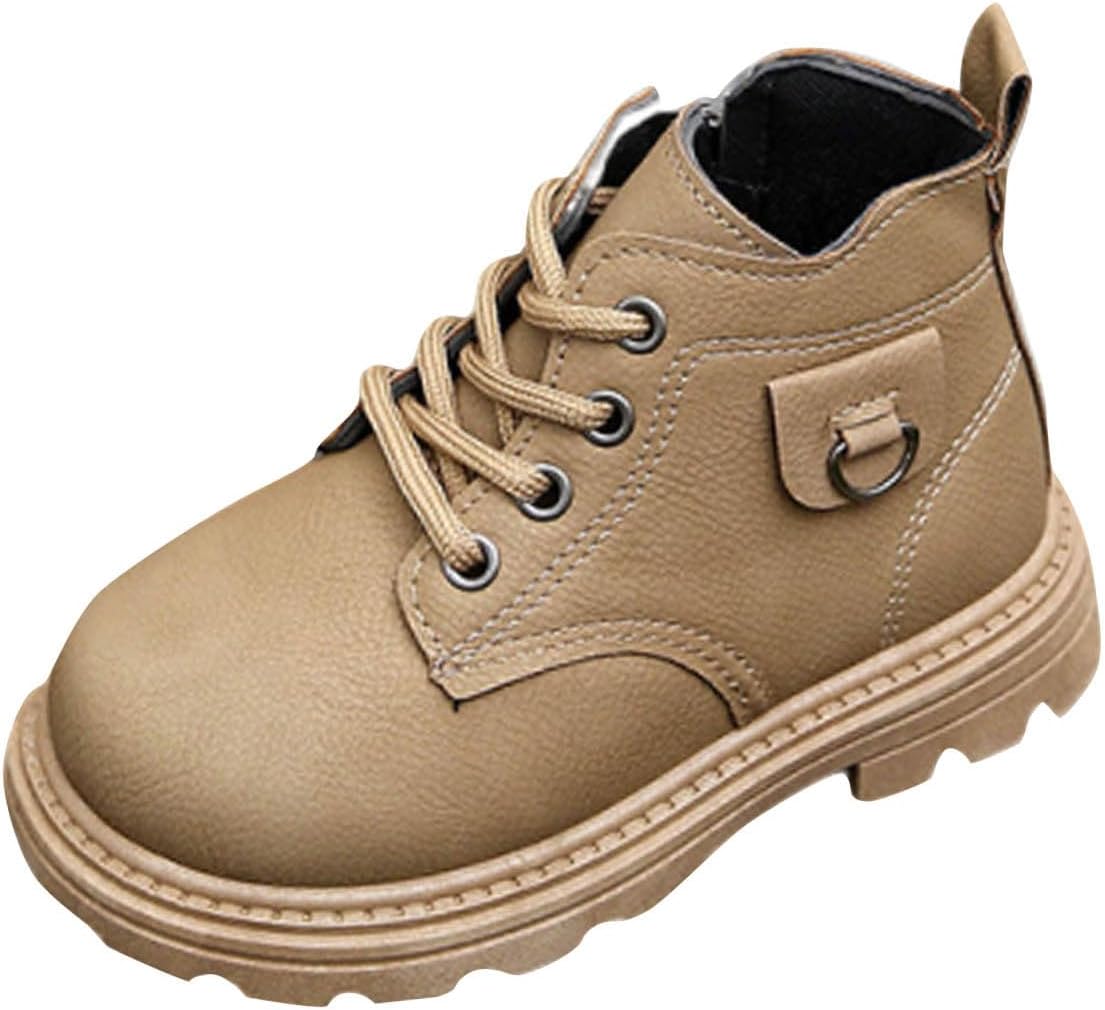 Девочковые ботильоны для верховой езды с имитацией кожи на шнуровке и боковой молнией, с платформой, массивным высоким каблуком, для походов на открытом воздухе, удобные и дышащие Generic, Khaki
Девочковые ботильоны для верховой езды с имитацией кожи на шнуровке и боковой молнией, с платформой, массивным высоким каблуком, для походов на открытом воздухе, удобные и дышащие Generic, Khaki