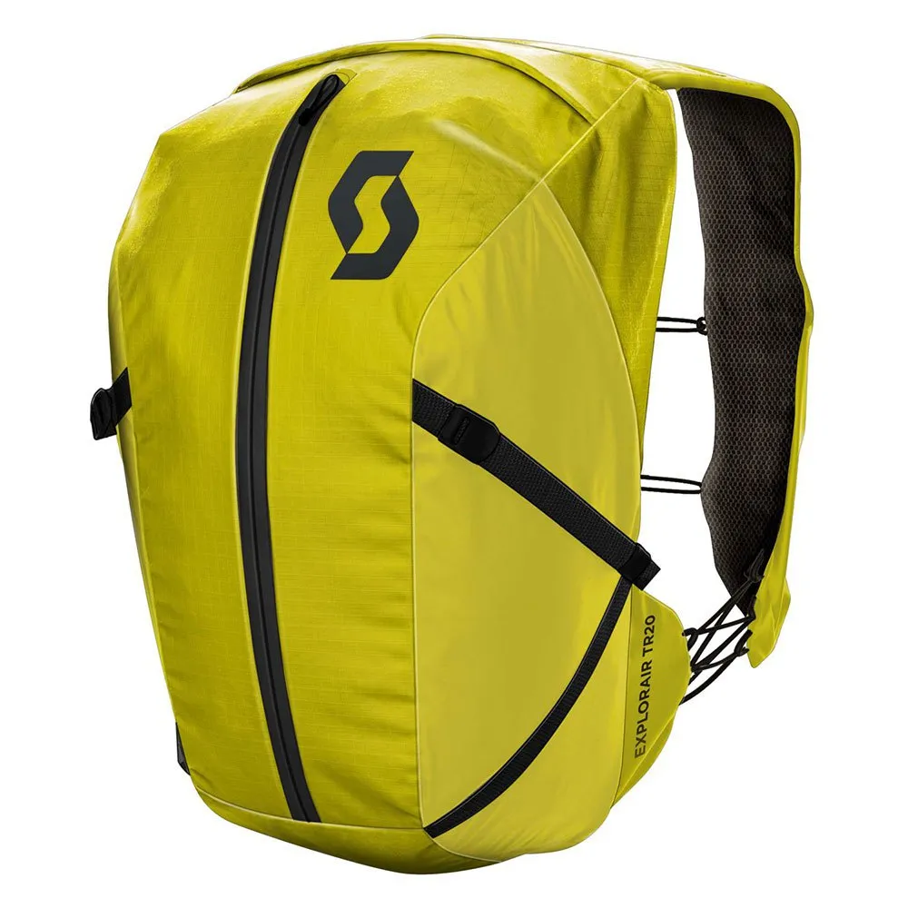 Рюкзак Scott Explorair 20L, желтый
Рюкзак Scott Explorair 20L, желтый