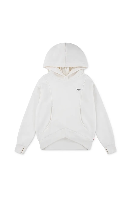 Детская толстовка с капюшоном с нашивкой «летучая мышь» Levi'S, бежевый
Детская толстовка с капюшоном с нашивкой «летучая мышь» Levi'S, бежевый