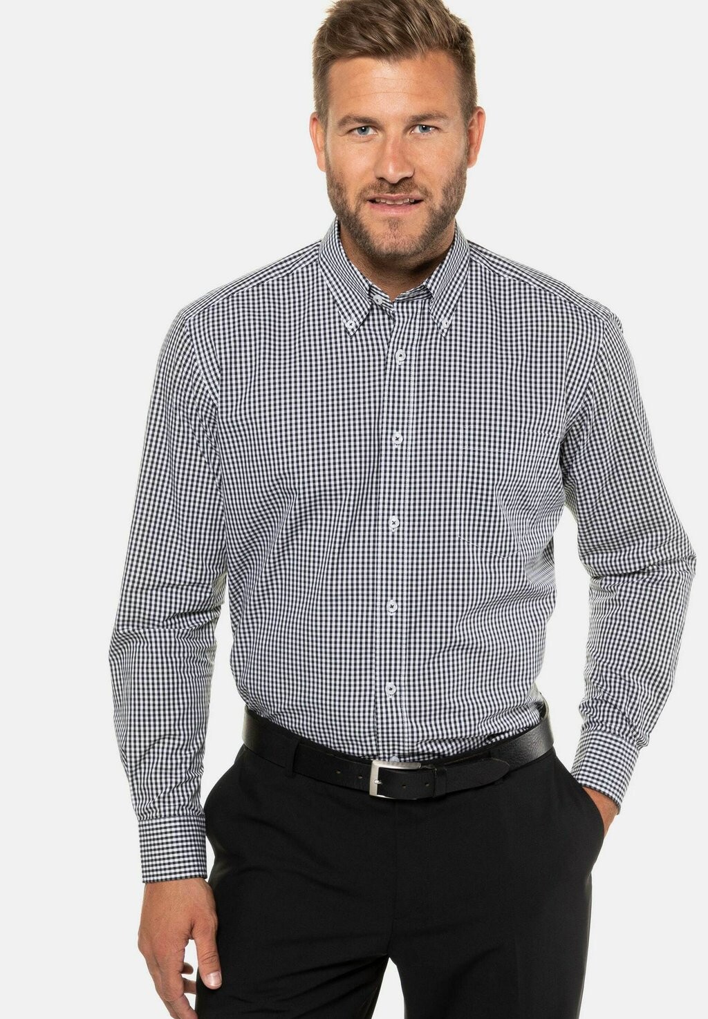 Рубашка JP1880, черный
Рубашка JP1880, черный