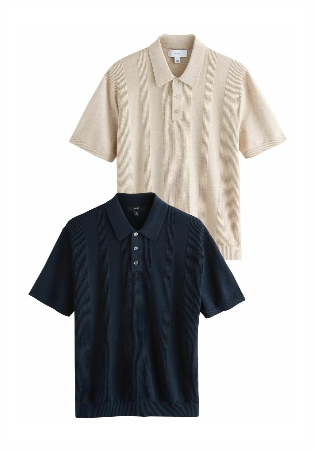 Рубашка поло REGULAR FIT - SHORT SLEEVE TEXTURED 2 PACK Next, синий
Рубашка поло REGULAR FIT - SHORT SLEEVE TEXTURED 2 PACK Next, синий