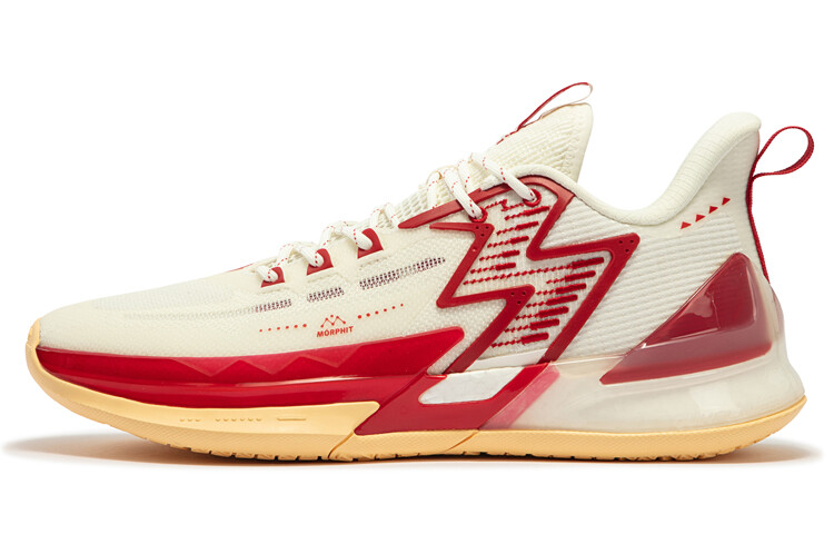 Баскетбольные кроссовки BIG3 4.0 PRO мужские с низким верхом Feather белые/фитнес-красные 361°
Баскетбольные кроссовки BIG3 4.0 PRO мужские с низким верхом Feather белые/фитнес-красные 361°