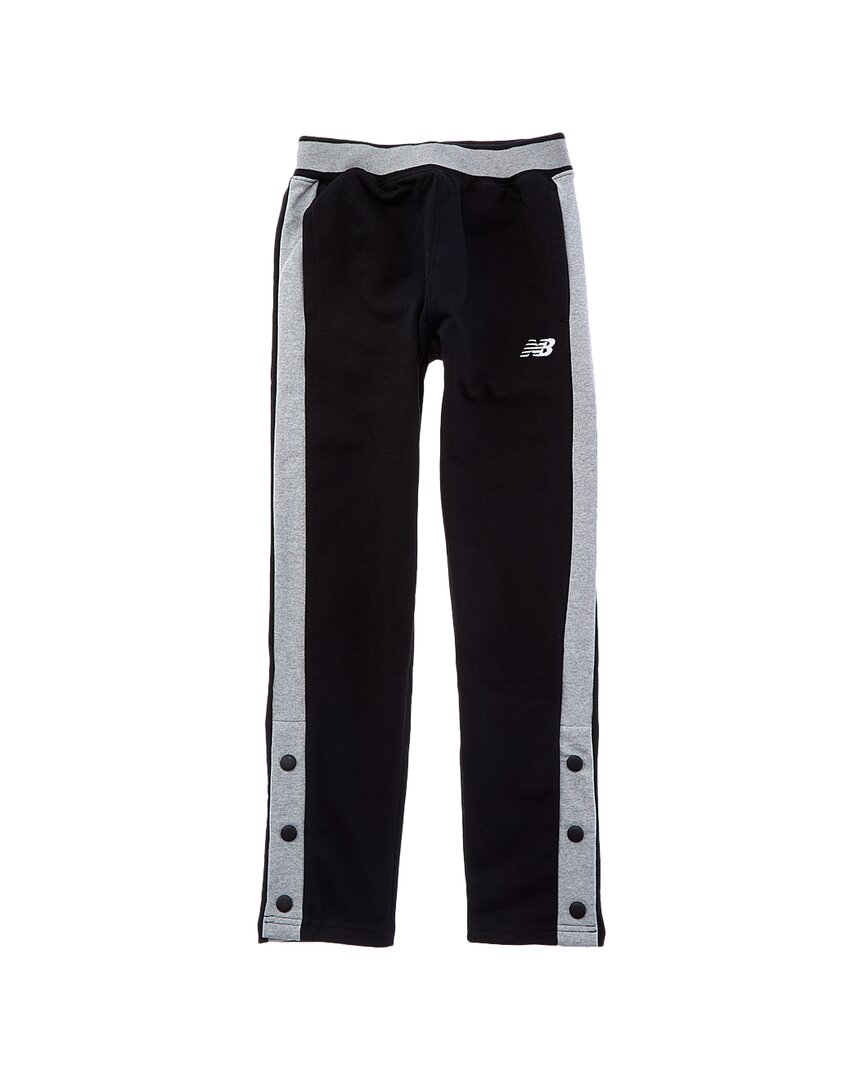 Нью Баланс Флисовые спортивные брюки New Balance, черный
Нью Баланс Флисовые спортивные брюки New Balance, черный