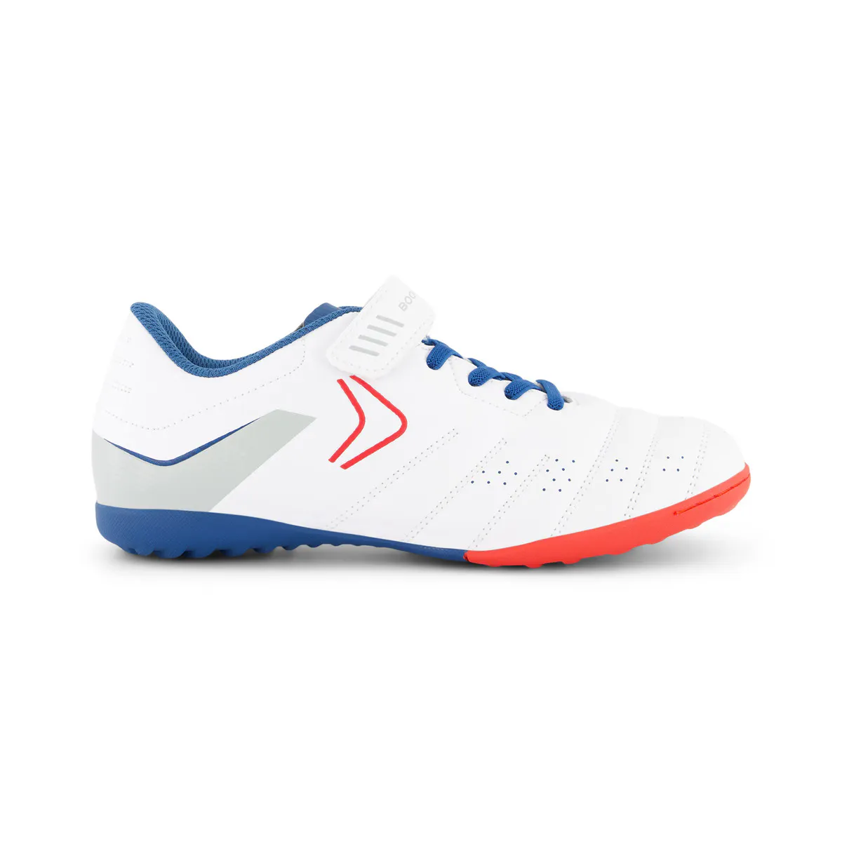 Evil IV TRF VC Boomerang детские футбольные бутсы для игры в помещении, цвет default
Evil IV TRF VC Boomerang детские футбольные бутсы для игры в помещении, цвет default