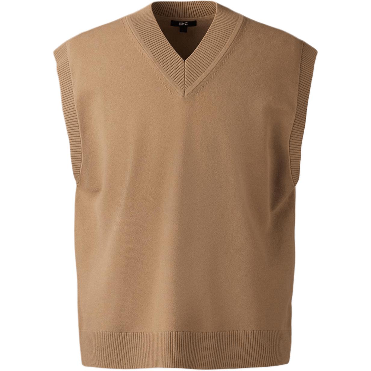 Коллекция X Clare Waight Keller Collaboration Collection C Collection SS25 Майка мужская светло-кофейного цвета Uniqlo, светлый коричневый
Коллекция X Clare Waight Keller Collaboration Collection C Collection SS25 Майка мужская светло-кофейного цвета Uniqlo, светлый коричневый