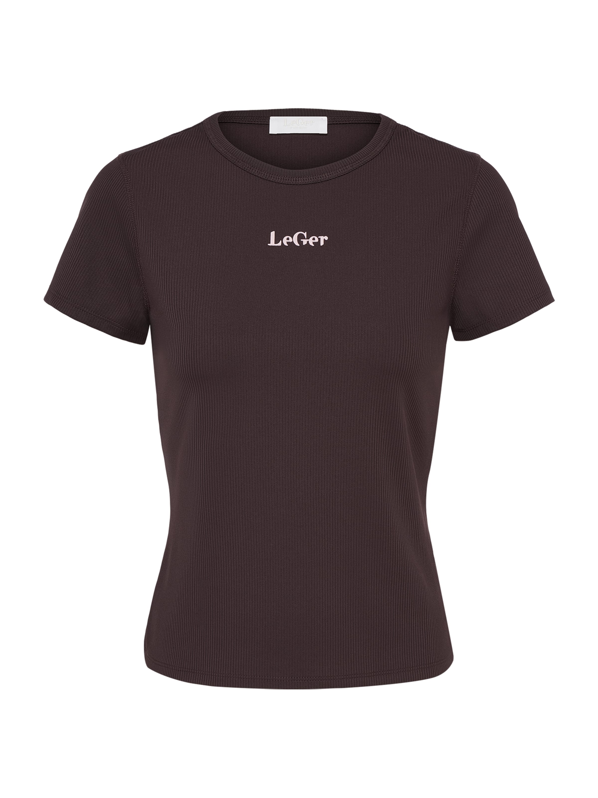 LeGer by Lena Gercke Футболка 'Simone' в темно-коричневом цвете, Коричневый, LeGer by Lena Gercke Футболка 'Simone' в темно-коричневом цвете
LeGer by Lena Gercke Футболка 'Simone' в темно-коричневом цвете, Коричневый, LeGer by Lena Gercke Футболка 'Simone' в темно-коричневом цвете
