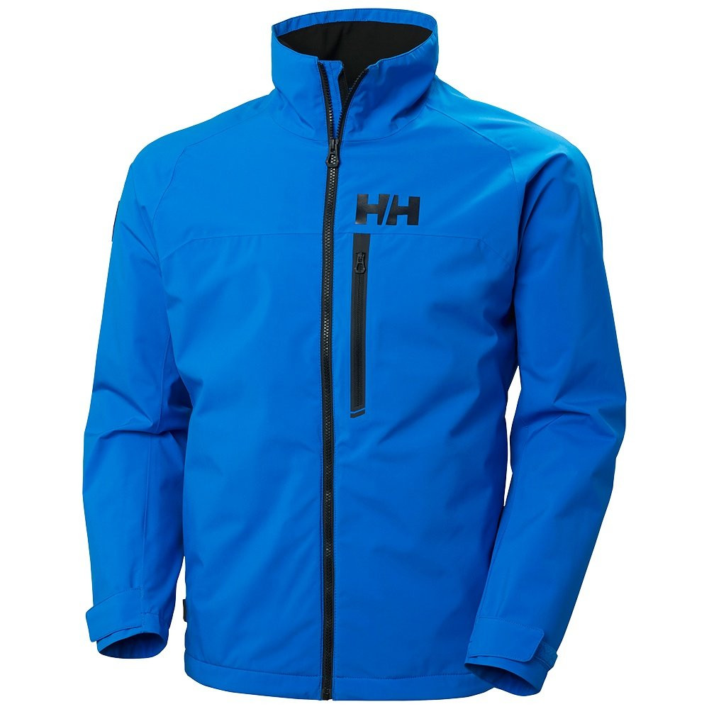 Мужская гоночная дождевая куртка Helly Hansen HP., Electric Blue
Мужская гоночная дождевая куртка Helly Hansen HP., Electric Blue