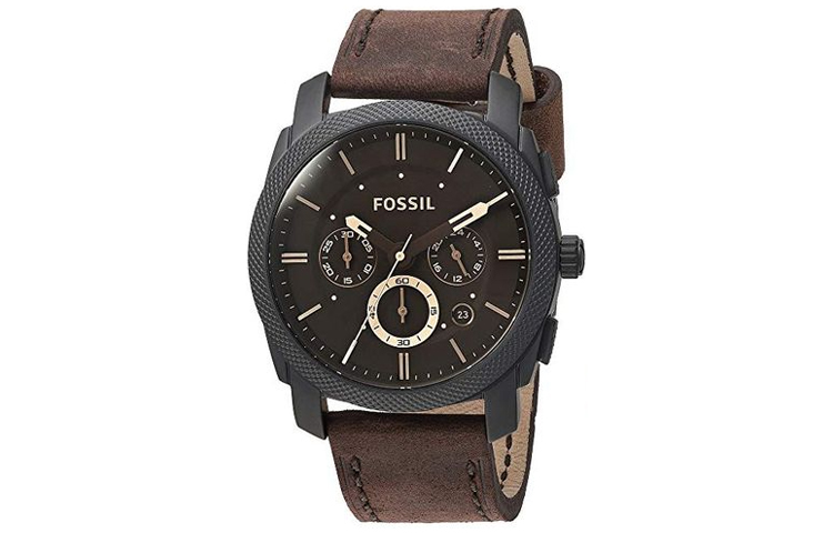 Кварцевые наручные часы Machine Made Collection с кожаным ремешком, 42 мм, циферблат tan, мужские часы FOSSIL
Кварцевые наручные часы Machine Made Collection с кожаным ремешком, 42 мм, циферблат tan, мужские часы FOSSIL