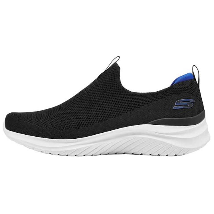 Skechers FLECTION 3.0 Низкие повседневные туфли мужские, черно-белые
Skechers FLECTION 3.0 Низкие повседневные туфли мужские, черно-белые