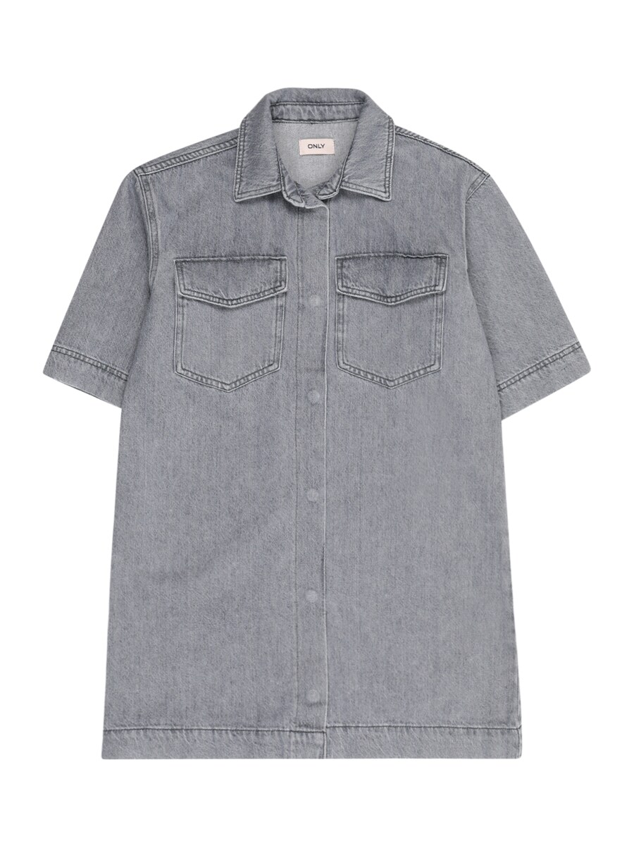 Платье ONLY GIRLS, серый деним
Платье ONLY GIRLS, серый деним