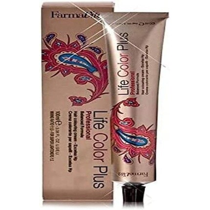 FARMAVITA Life Color Plus 7.11 Интенсивный пепельный блондин
FARMAVITA Life Color Plus 7.11 Интенсивный пепельный блондин