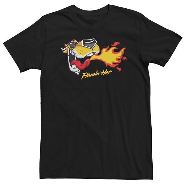 Футболка Big & Tall Chester Cheetos Flamin Hot Head Licensed Character
Футболка Big & Tall Chester Cheetos Flamin Hot Head Licensed Character