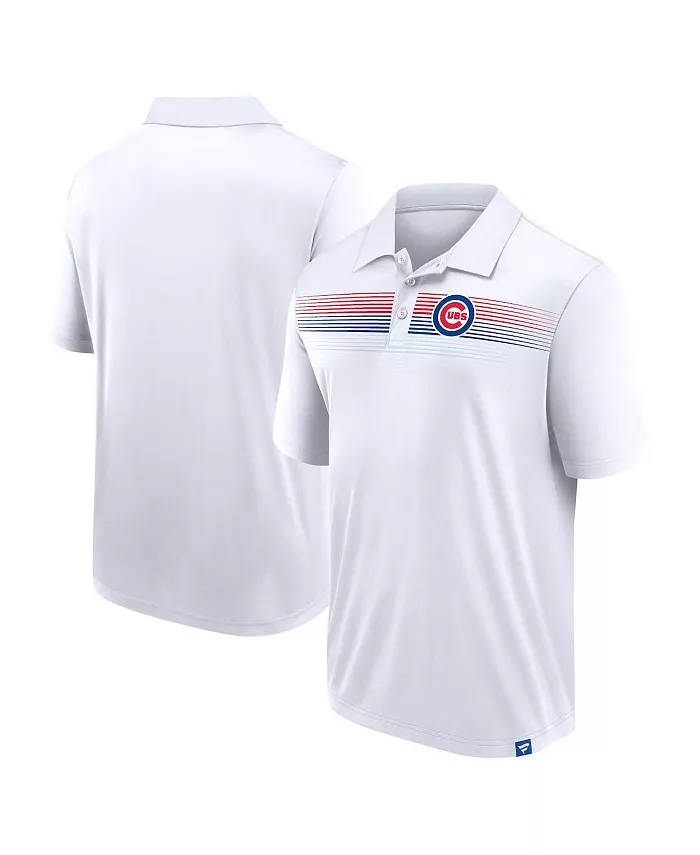 Мужская белая бейсбольная поло Big Tall Victory For Us Interlock Polo с символикой Chicago Cubs Fanatics
Мужская белая бейсбольная поло Big Tall Victory For Us Interlock Polo с символикой Chicago Cubs Fanatics