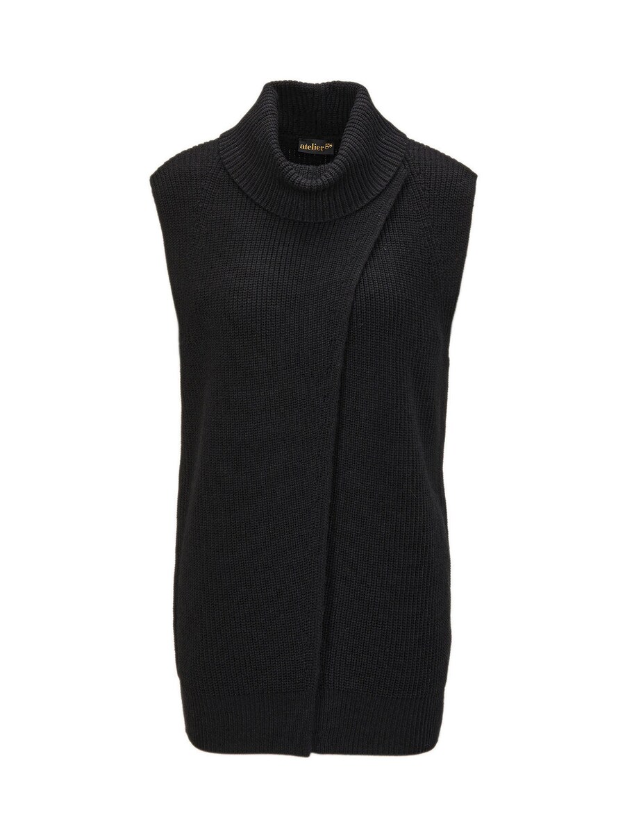 Свитер Goldner, черный
Свитер Goldner, черный