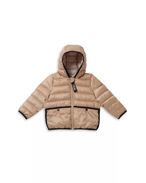 Универсальная пуховая куртка Roll Me - для младенцев и маленьких детей. 7Am Enfant, бежевый
Универсальная пуховая куртка Roll Me - для младенцев и маленьких детей. 7Am Enfant, бежевый