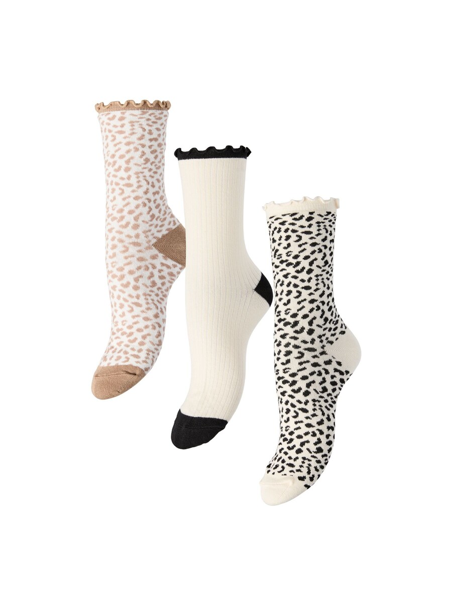 Носки PIECES, белый
Носки PIECES, белый