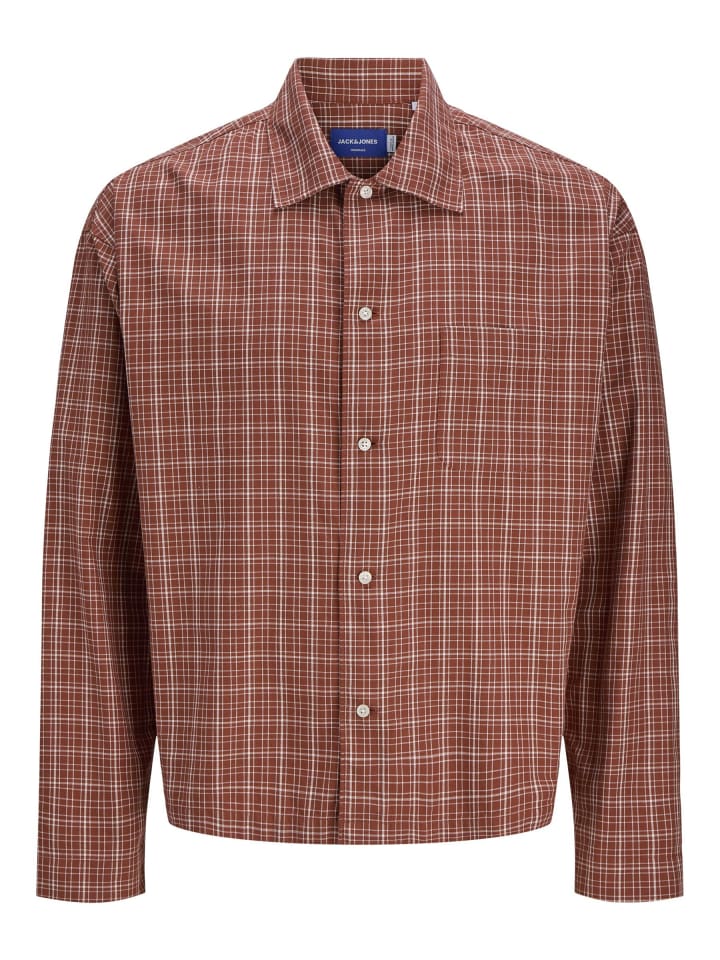 Рубашка Jack & Jones
Рубашка Jack & Jones