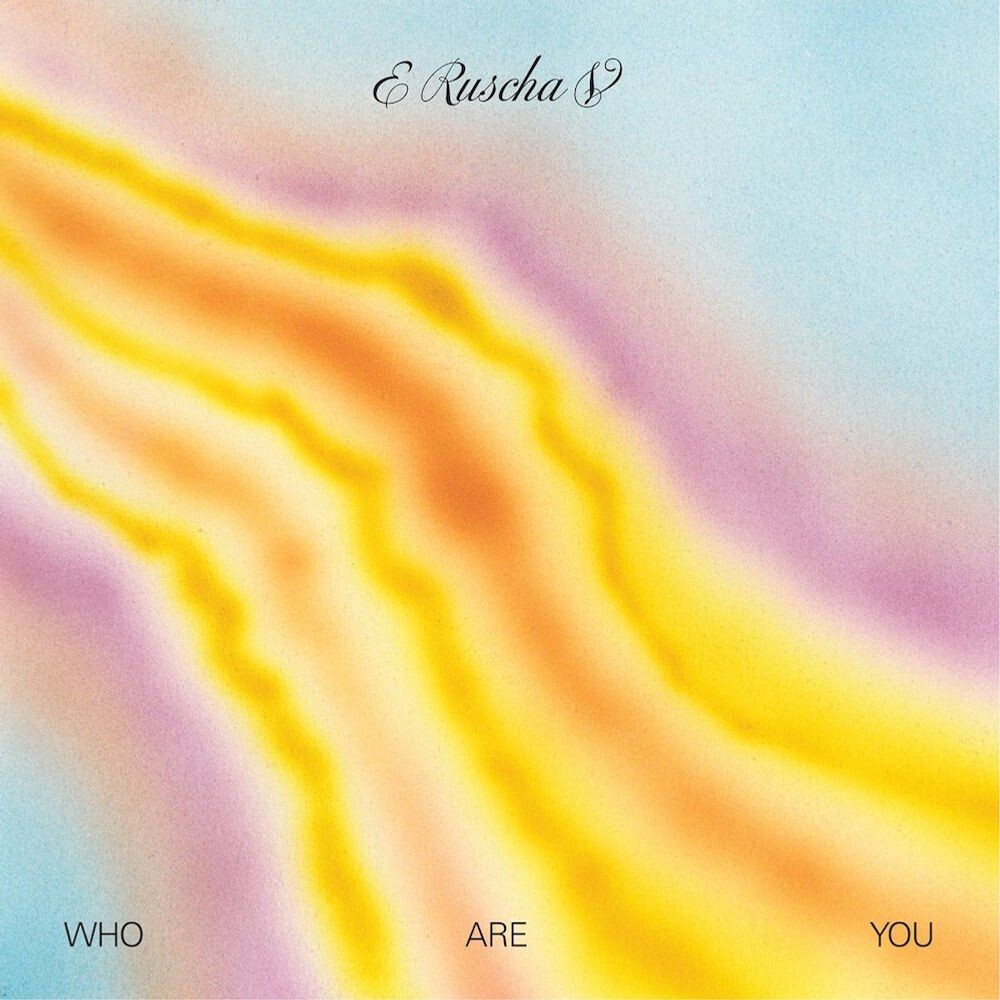 Диск CD Who Are You - E Ruscha V
Диск CD Who Are You - E Ruscha V