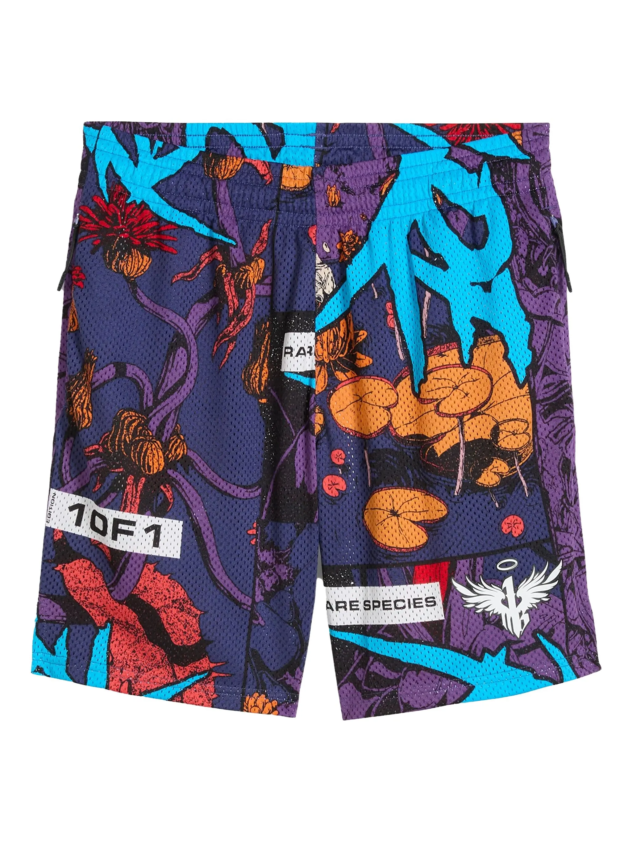 Шорты Basketball из коллаборации с Melo Phoenix Puma, синий
Шорты Basketball из коллаборации с Melo Phoenix Puma, синий