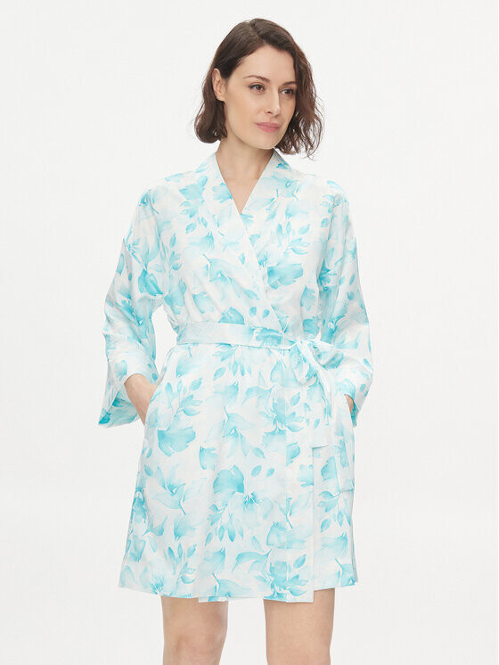 Банный халат Lauren Ralph Lauren, синий
Банный халат Lauren Ralph Lauren, синий