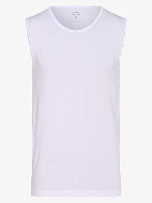 Майка Olymp Level Five, белый
Майка Olymp Level Five, белый