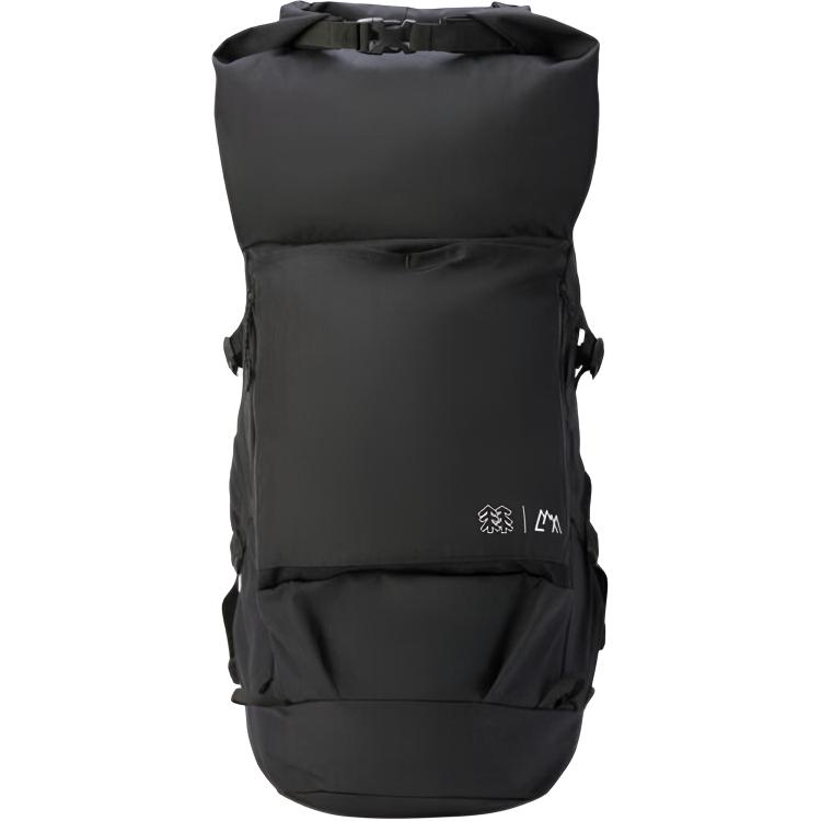 KOLON SPORT Comfy Collaboration 23 32L рюкзак для альпинизма уличный рюкзак ткань black unisex
KOLON SPORT Comfy Collaboration 23 32L рюкзак для альпинизма уличный рюкзак ткань black unisex