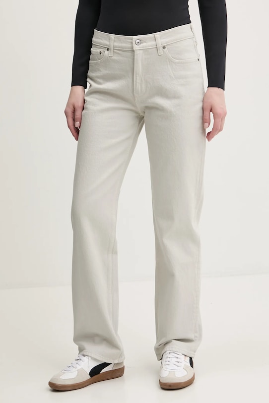 Джинсы Abercrombie & Fitch, серый
Джинсы Abercrombie & Fitch, серый