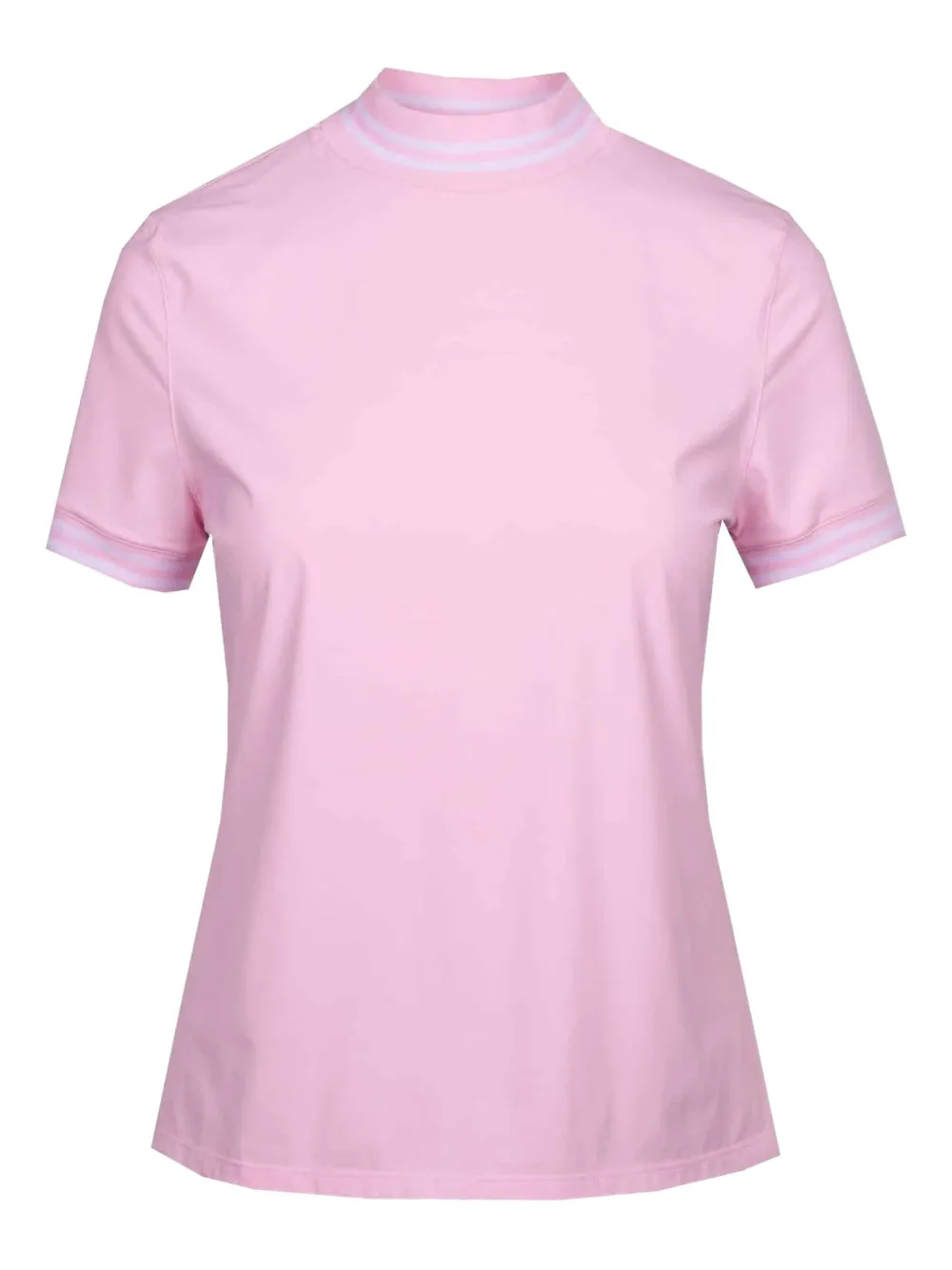 Топ с воротником-стойкой G/FORE, розовый
Топ с воротником-стойкой G/FORE, розовый