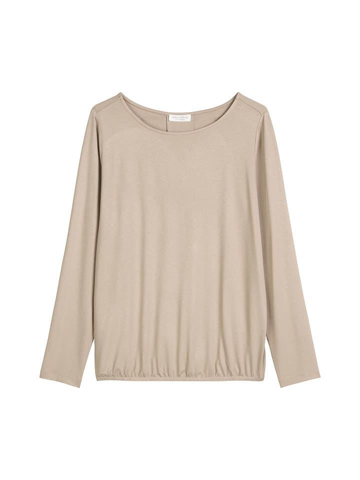 Marc O'Polo Футболка с длинными рукавами бежевого цвета
Marc O'Polo Футболка с длинными рукавами бежевого цвета