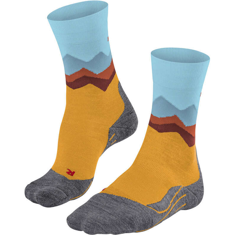 Женские носки TK2 Crest Falke, желтый
Женские носки TK2 Crest Falke, желтый