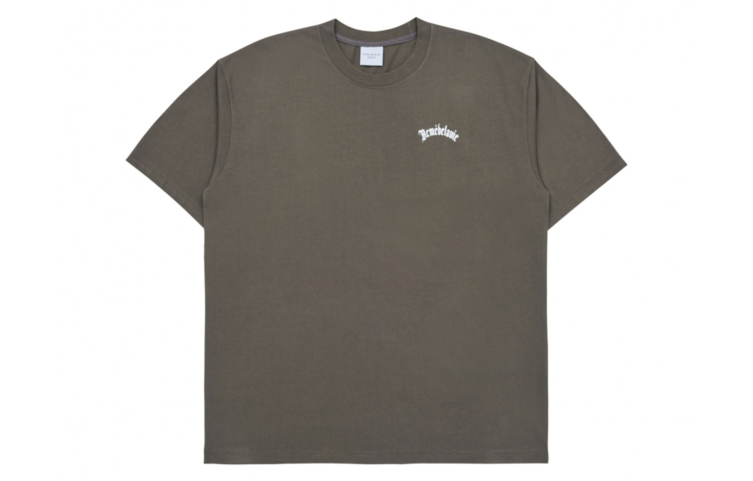 Acme De La Vie Футболка ADLV мужская brown
Acme De La Vie Футболка ADLV мужская brown