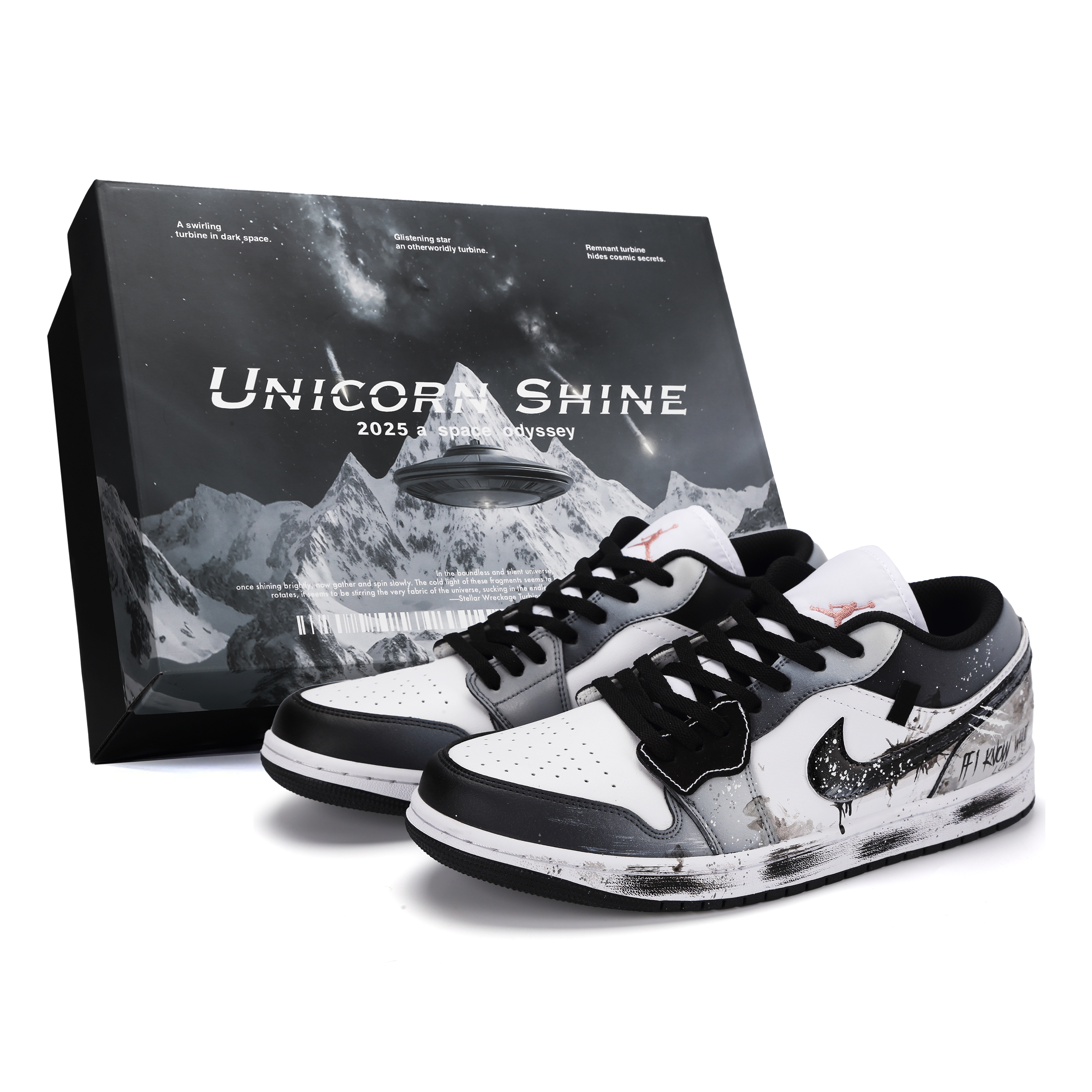 Jordan Баскетбольные кроссовки Air 1 Different Awake с низким верхом, износостойкие, винтажные, мужские, черные, белые, серые
Jordan Баскетбольные кроссовки Air 1 Different Awake с низким верхом, износостойкие, винтажные, мужские, черные, белые, серые