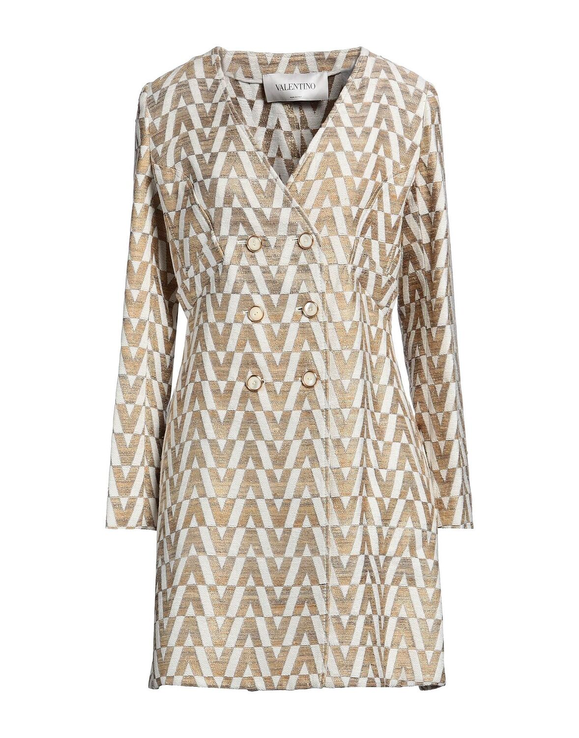 Пальто Valentino Garavani, песочный
Пальто Valentino Garavani, песочный