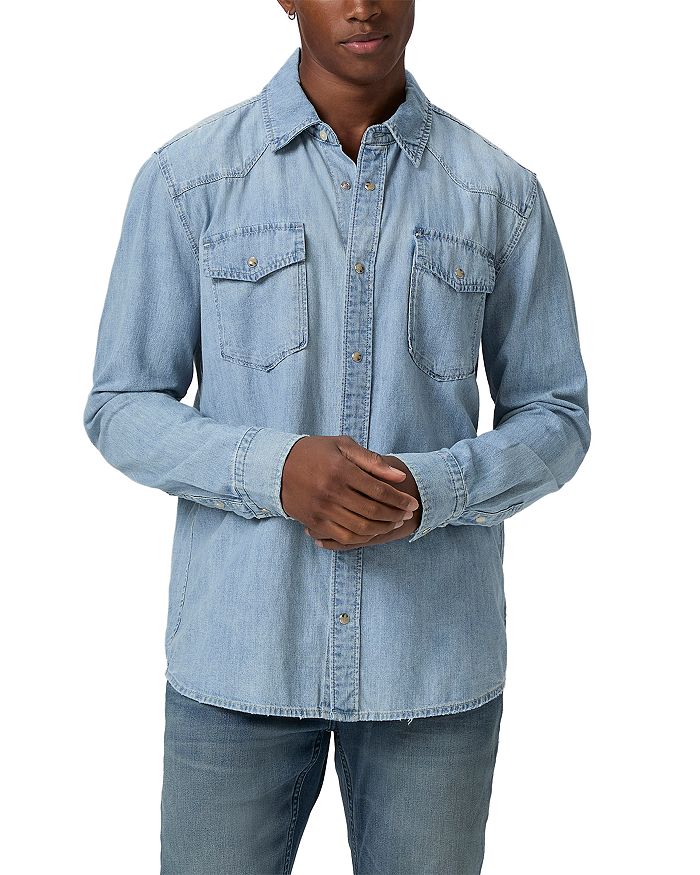 Казадор Рубашка на пуговицах PAIGE, синий
Казадор Рубашка на пуговицах PAIGE, синий