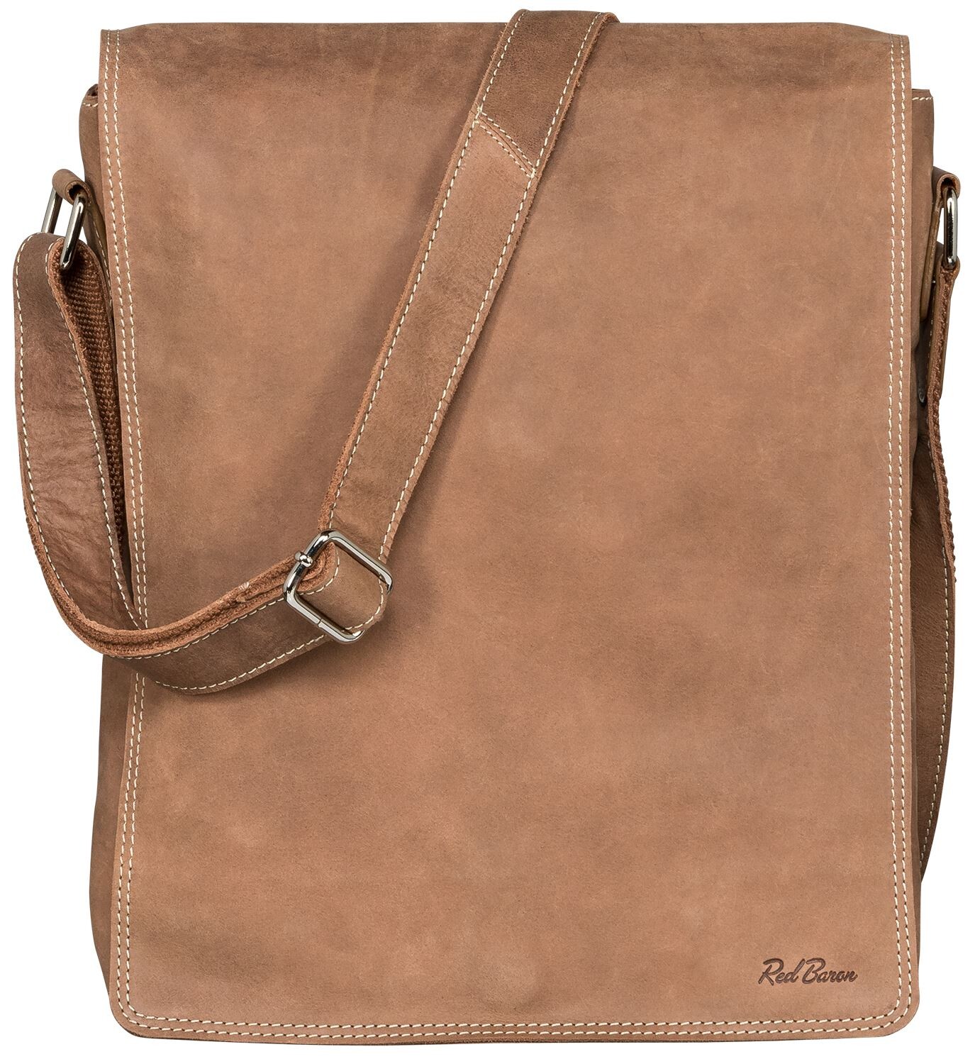 Сумка через плечо Red Baron, коричневый
Сумка через плечо Red Baron, коричневый
