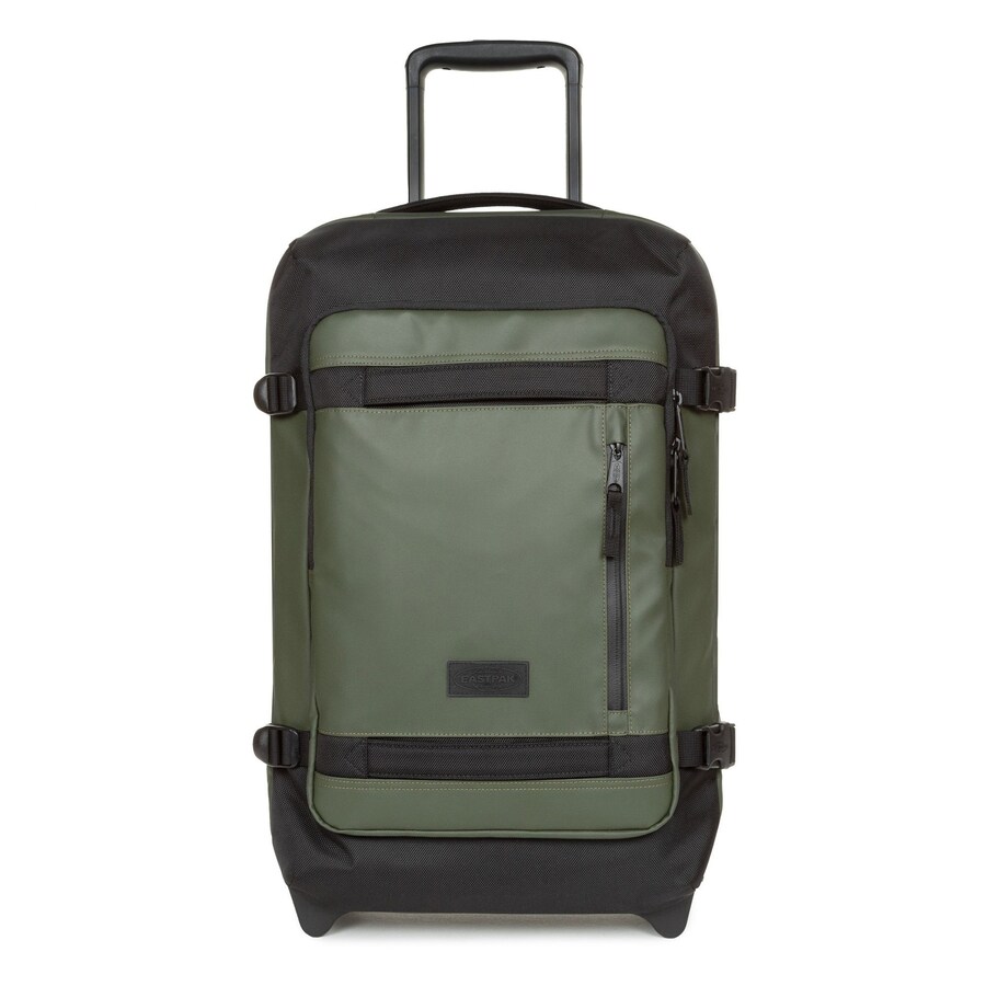Дорожная сумка EASTPAK Tranverz, оливковый
Дорожная сумка EASTPAK Tranverz, оливковый