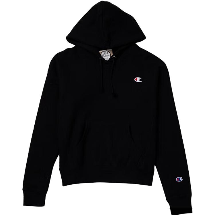 Толстовка унисекс Champion, цвет Black
Толстовка унисекс Champion, цвет Black