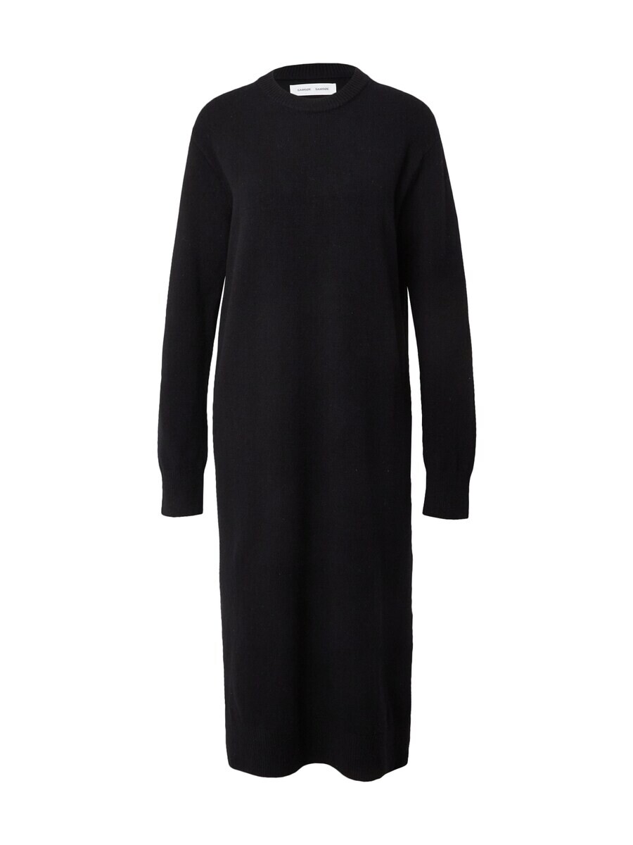 Вязаное платье Samsøe Samsøe Knitted dress Sacharlotte, черный
Вязаное платье Samsøe Samsøe Knitted dress Sacharlotte, черный