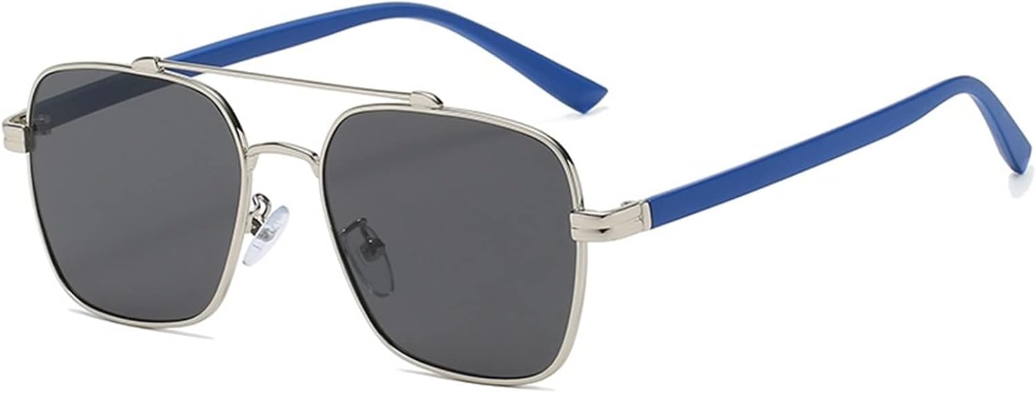 Солнцезащитные очки XINXIN для активного отдыха на открытом воздухе, для мужчин и женщин, идеально подходят для отпуска, пляжа, уличной фотосъемки (Цвет: F, Размер: Средний), F
Солнцезащитные очки XINXIN для активного отдыха на открытом воздухе, для мужчин и женщин, идеально подходят для отпуска, пляжа, уличной фотосъемки (Цвет: F, Размер: Средний), F