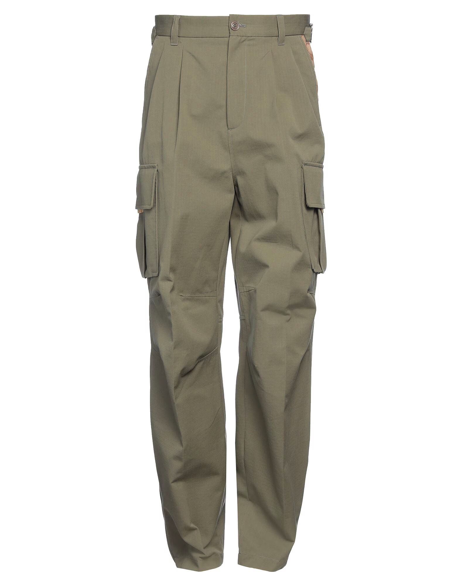 Брюки Gucci, зеленый
Брюки Gucci, зеленый