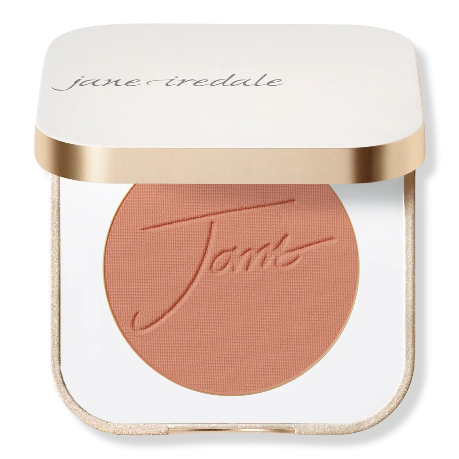Румяна PurePressed jane iredale, Mocha (matte soft pink brown)
Румяна PurePressed jane iredale, Mocha (matte soft pink brown)