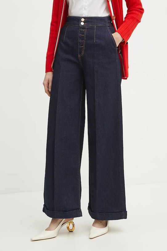 Джинсы Fracomina, темно-синий
Джинсы Fracomina, темно-синий