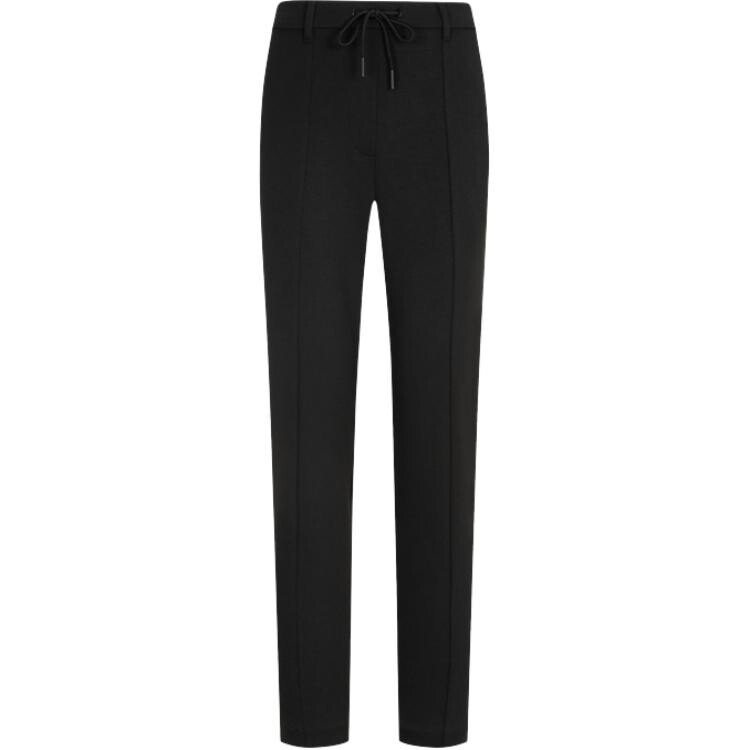 Повседневные брюки женские черные Calvin Klein
Повседневные брюки женские черные Calvin Klein