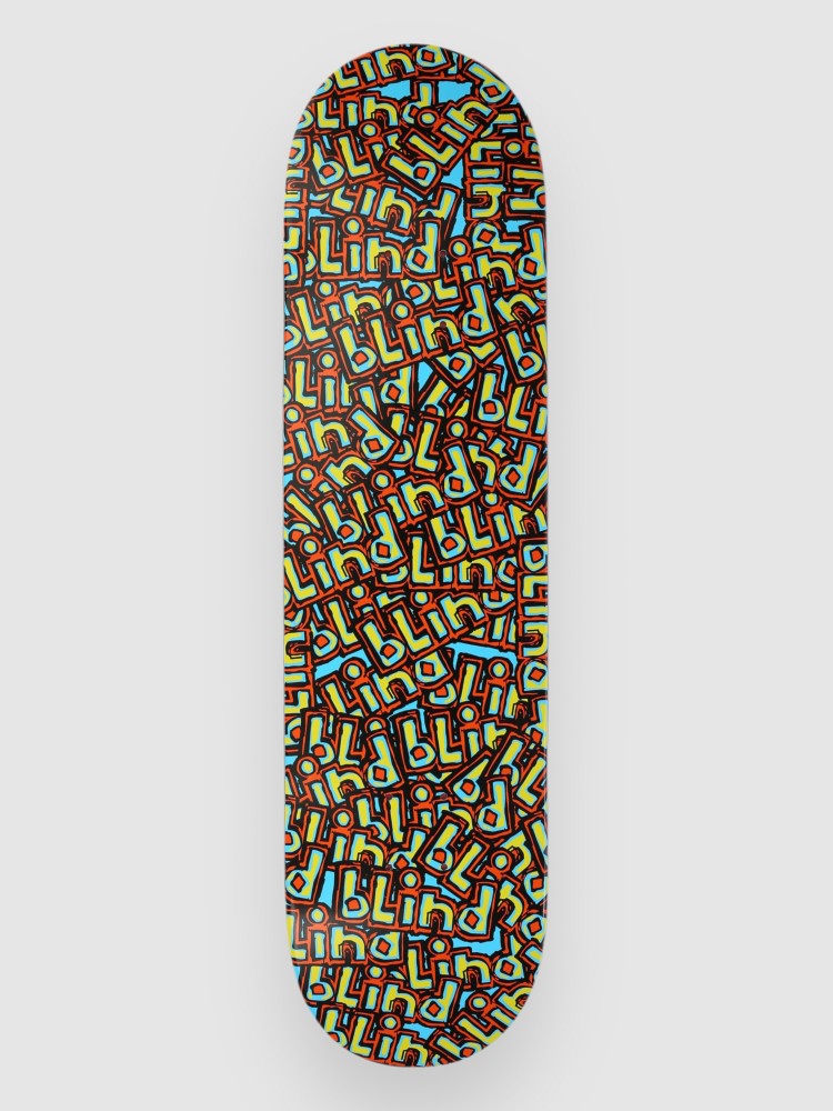 Дека для скейтборда Blind Og Wallpaper Rhm 8″ Skateboard Deck, blue
Дека для скейтборда Blind Og Wallpaper Rhm 8″ Skateboard Deck, blue