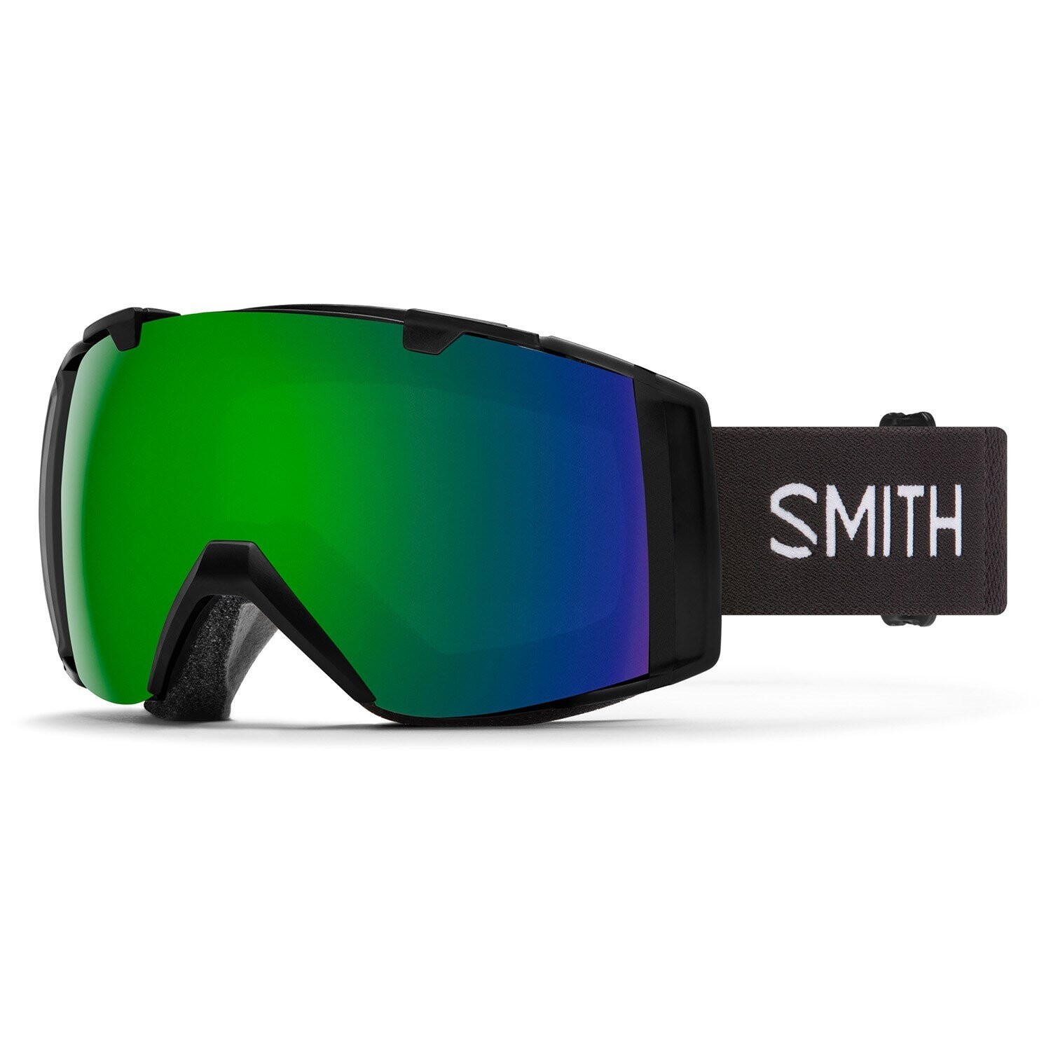 Лыжные очки Smith I/O, черный
Лыжные очки Smith I/O, черный